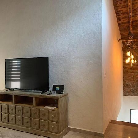 Апартаменти Departamento Lux En Val'Quirico Loft Frontana Tlaxcala Екстер'єр фото