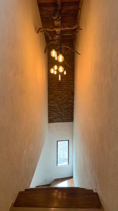 Апартаменти Departamento Lux En Val'Quirico Loft Frontana Tlaxcala Екстер'єр фото