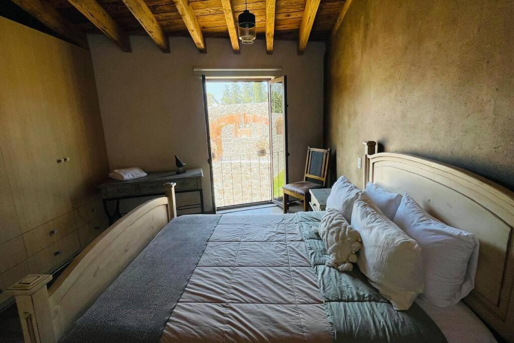 Апартаменти Departamento Lux En Val'Quirico Loft Frontana Tlaxcala Екстер'єр фото