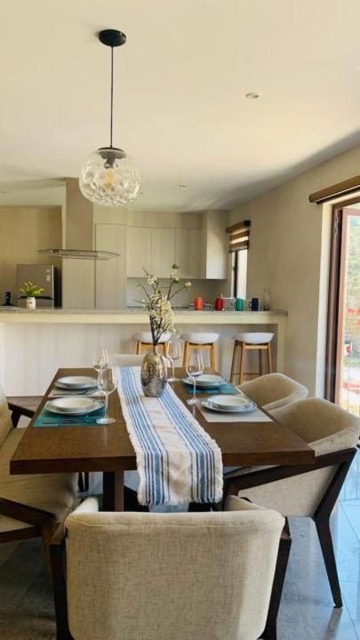 Апартаменти Departamento Lux En Val'Quirico Loft Frontana Tlaxcala Екстер'єр фото